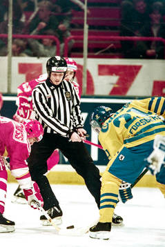 Peter Forsberg, Sverige i en tekning