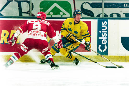Kenny Jönsson, Sverige