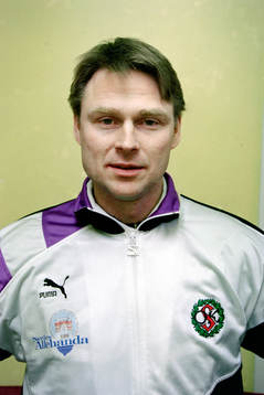 Sven Dahlkvist, tränare i Örebro