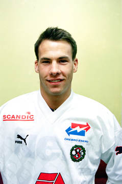 Per Karlsson, Örebro