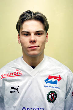 Henrik Johansson, Örebro