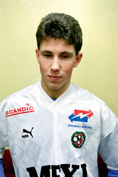 Jonas Pelgander, Örebro