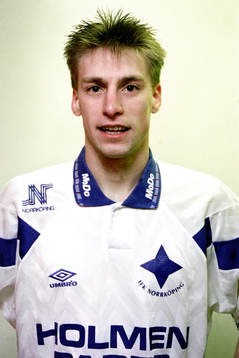 Mikael Lang, Norrköping
