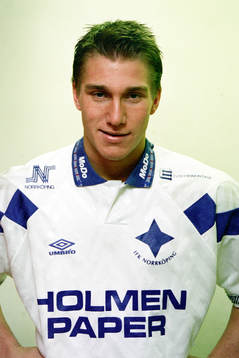 Patrik Sandström, Norrköping