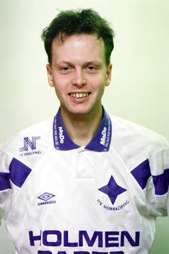 Tony Martinsson, Norrköping