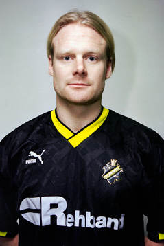 Fredrik Espmark, AIK