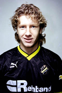 Jesper Jansson, AIK