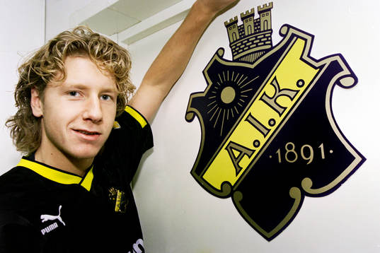 Jesper Jansson, AIK