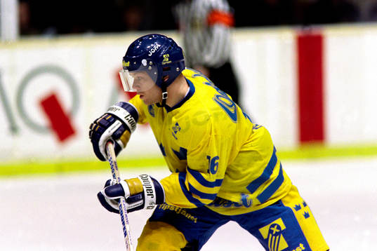 Niklas Eriksson, Sverige
