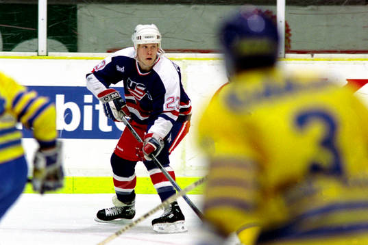 Todd Marchant, USA