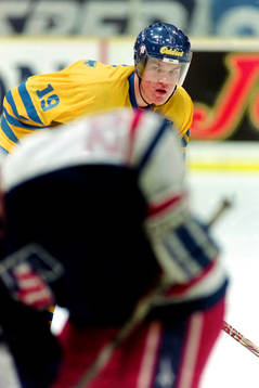 Kenny Jönsson, Sverige