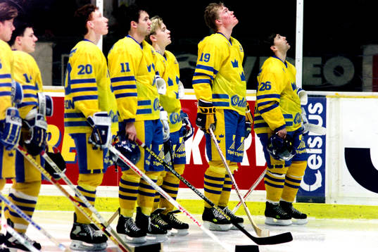 Kenny Jönsson, Mats Näslund, Sverige