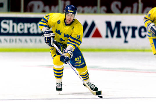 Stefan Örnskog, Sverige