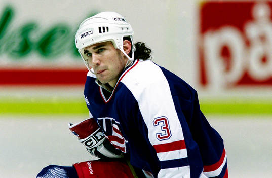 Matt Martin, USA
