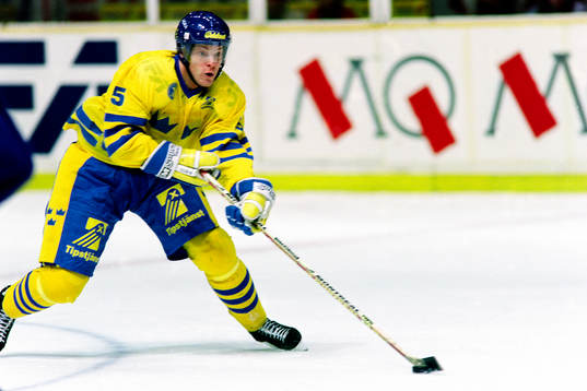Patrik Juhlin, Sverige
