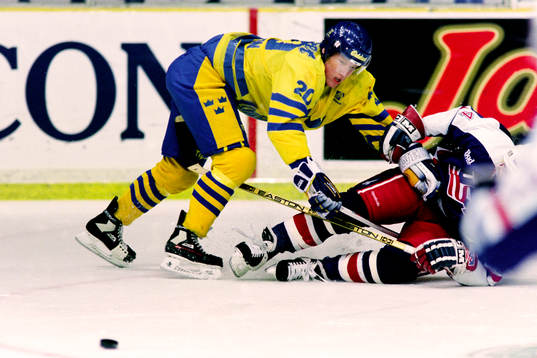 Jörgen Jönsson, Sverige