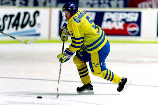 Patrik Juhlin, Sverige