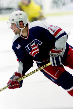 Peter Ferraro, USA