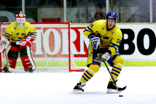 Roger Johansson, Sverige