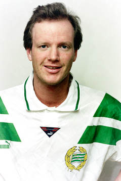 Johan Hammarström, Hammarby