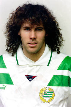 Hans Eskilsson, Hammarby