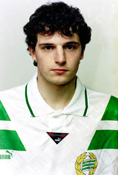 Hans Bergh, Hammarby