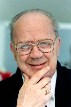 Gunnar Persson, ordförande i Trelleborg