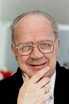 Gunnar Persson, ordförande i Trelleborg