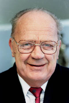 Gunnar Persson, ordförande i Trelleborg