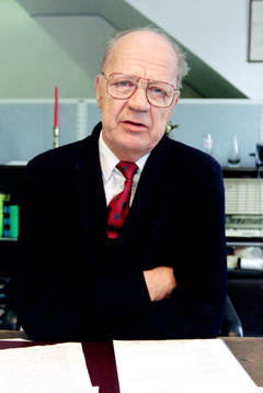 Gunnar Persson, ordförande i Trelleborg
