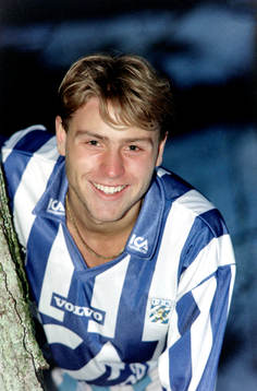 Erik Wahlstedt