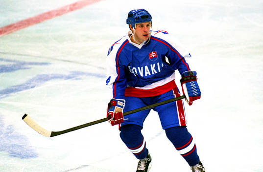 Robert Svehla, Slovakien