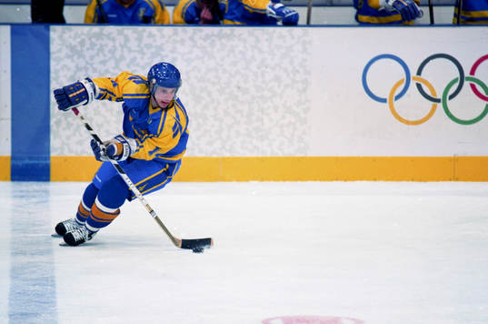 Fredrik Stillman, Sverige