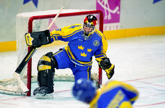 Tommy Salo, målvakt, Sverige