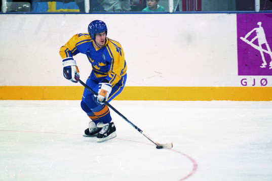 Magnus Svensson, Sverige