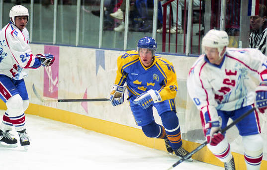 Peter Forsberg Sverige