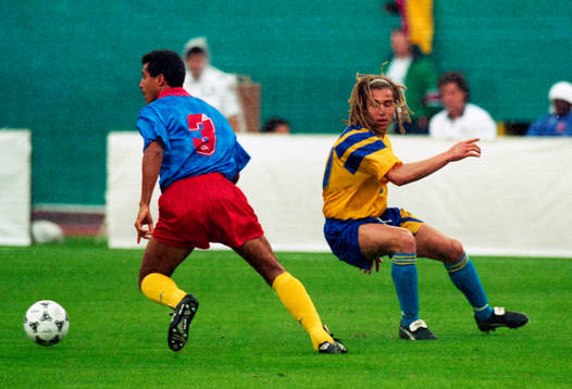 Henrik Larsson