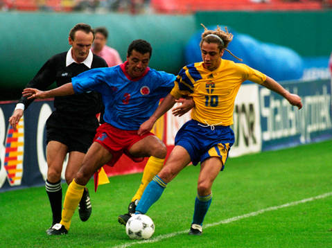 Henrik Larsson