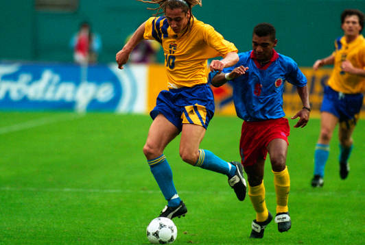 Henrik Larsson