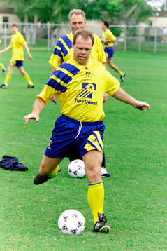 Leif Andersson, Tipstjänst