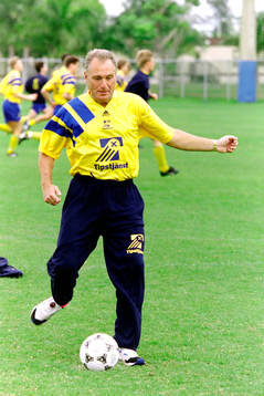 Bengt Madsen, Svenska Fotbollsförbundet