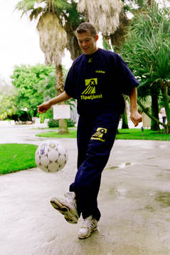 Jesper Blomqvist, Sverige