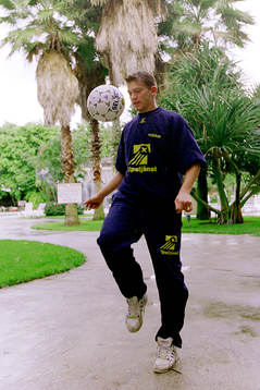 Jesper Blomqvist, Sverige