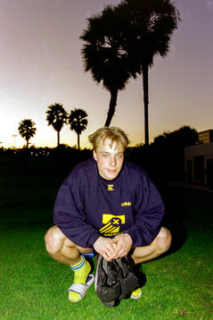 Anders Andersson, Sverige
