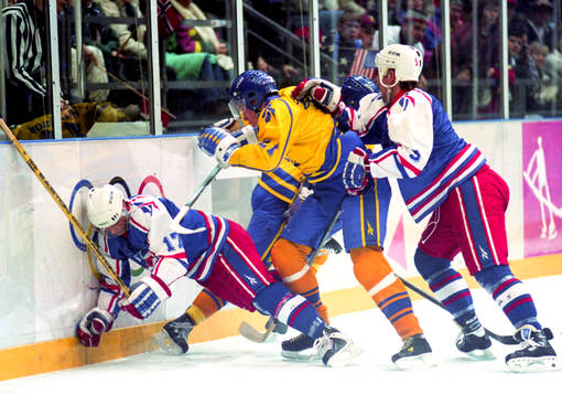 Peter Forsberg, Sverige