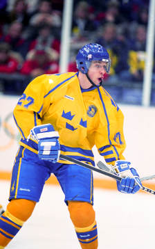 Patric Kjellberg, Sverige