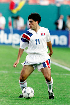 Claudio Reyna, USA