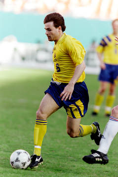 Anders Limpar, Sverige