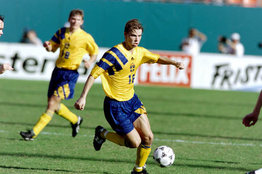 Niclas Alexandersson, Sverige
