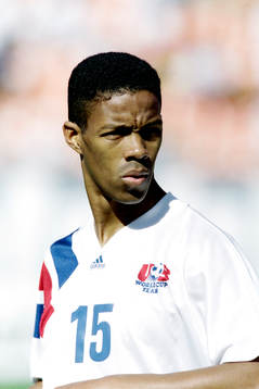 Desmond Armstrong, USA